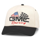 GMC RACING IVORY/BLACK ROSCOE HAT