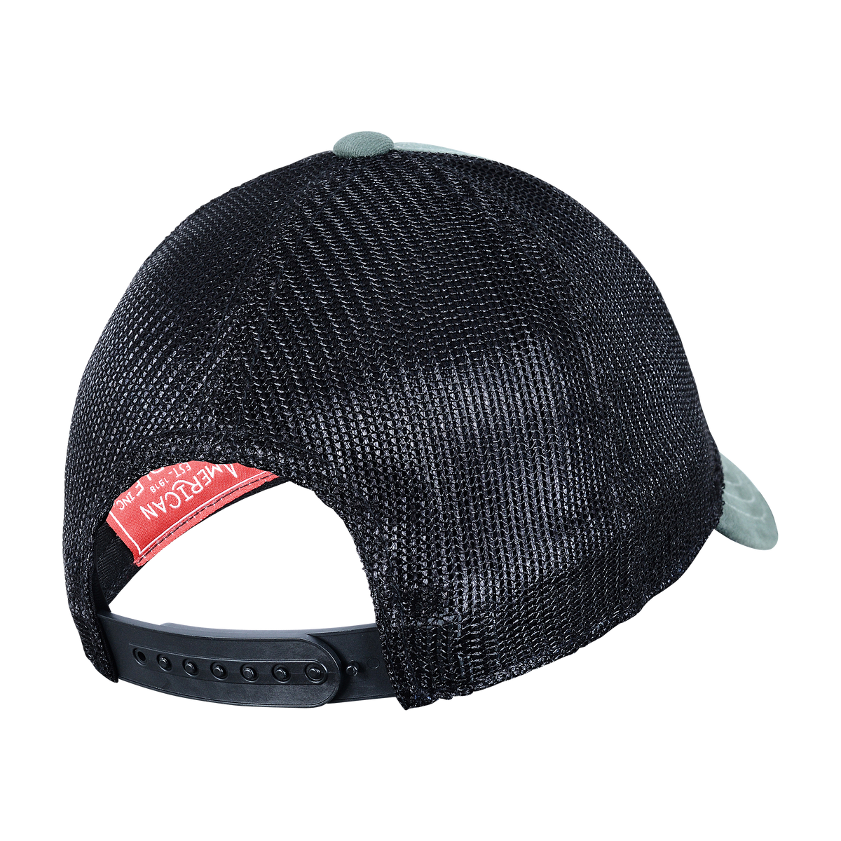 MACK TRUCKS BLACK/GREEN ORVILLE HAT