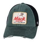 MACK TRUCKS BLACK/GREEN ORVILLE HAT