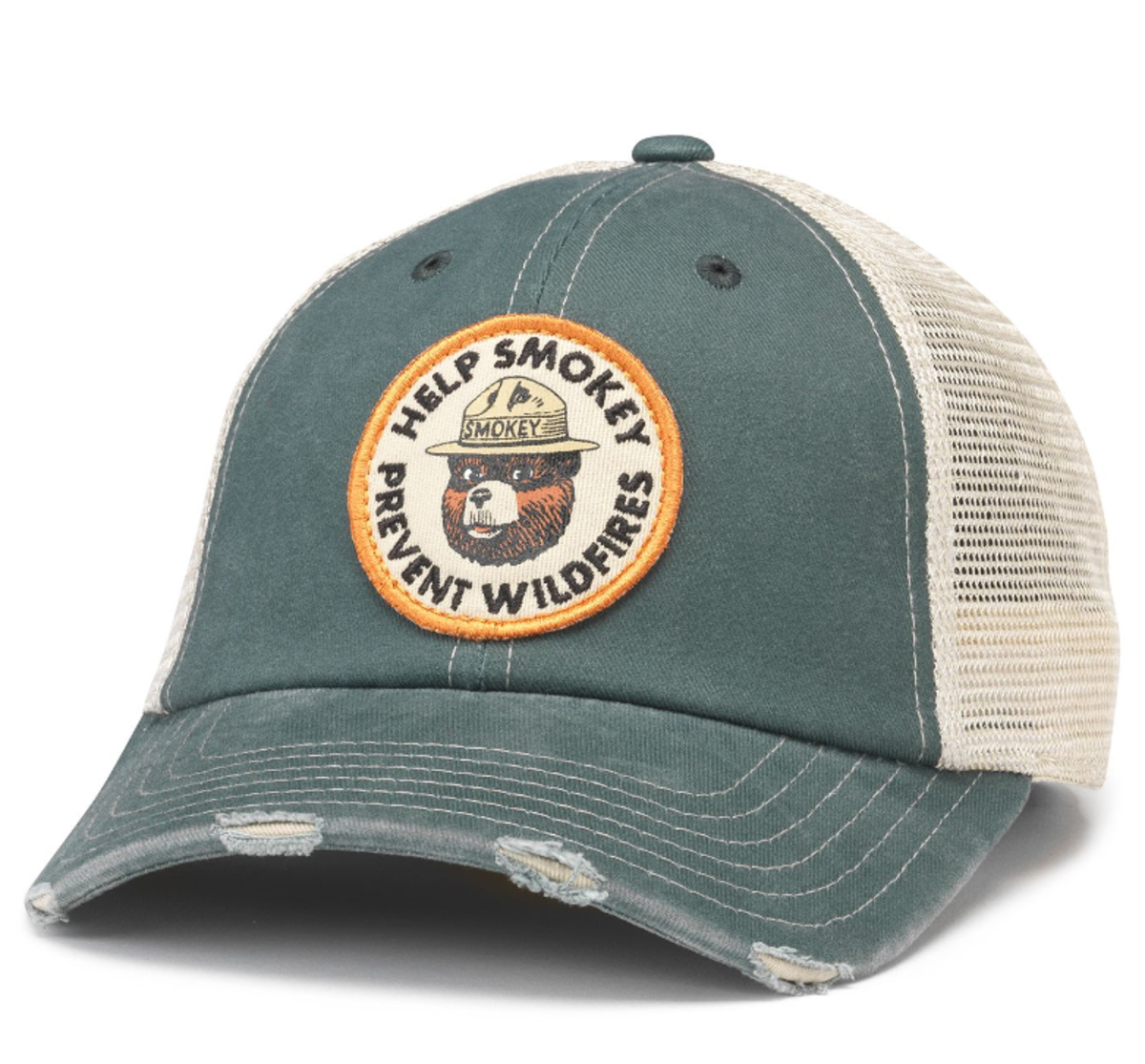 SMOKEY BEAR ORVILLE HAT