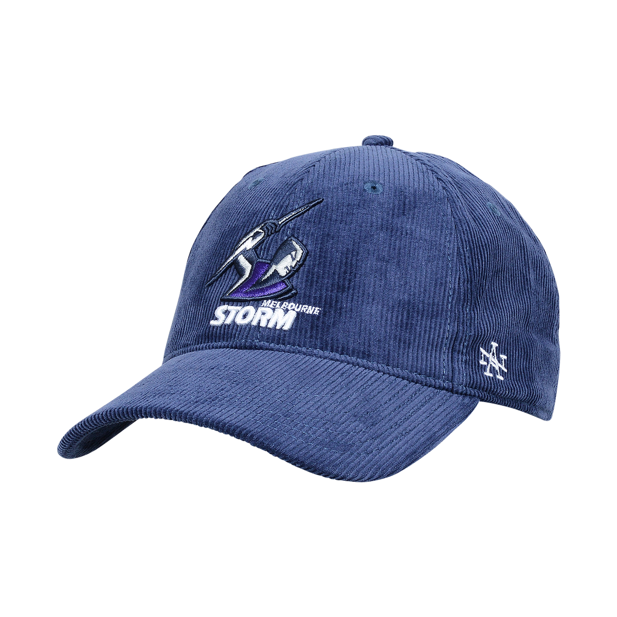 MELBOURNE STORM NRL CORDUROY SLOUCH CAP