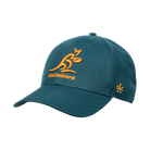 Wallabies Dark Green Stadium Cap