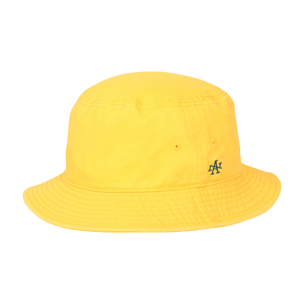 WALLABIES RUGBY GOLD TWILL BUCKET HAT