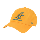 WALLABIES RUGBY GOLD BALLPARK CAP