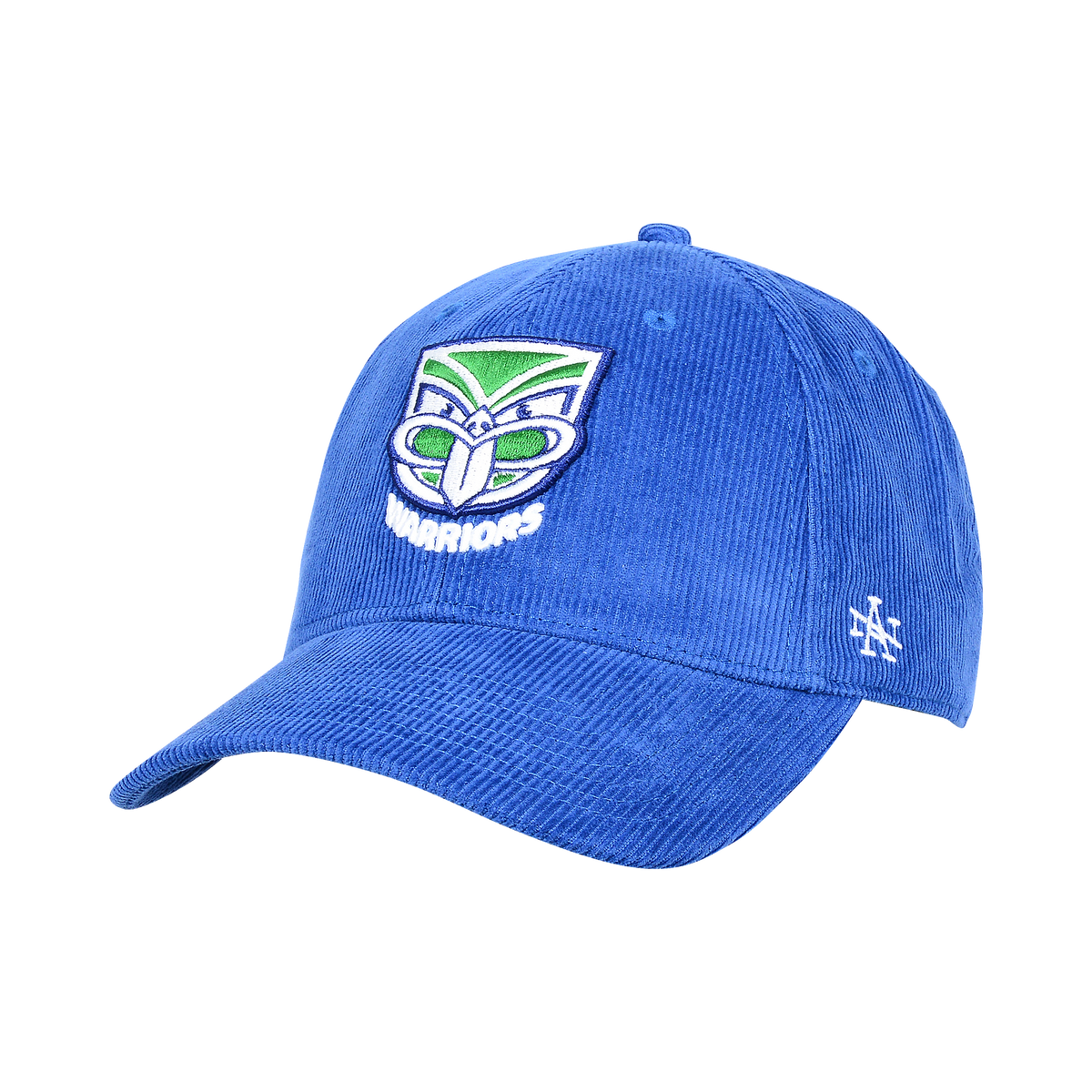 NEW ZEALAND WARRIORS NRL CORDUROY SLOUCH CAP